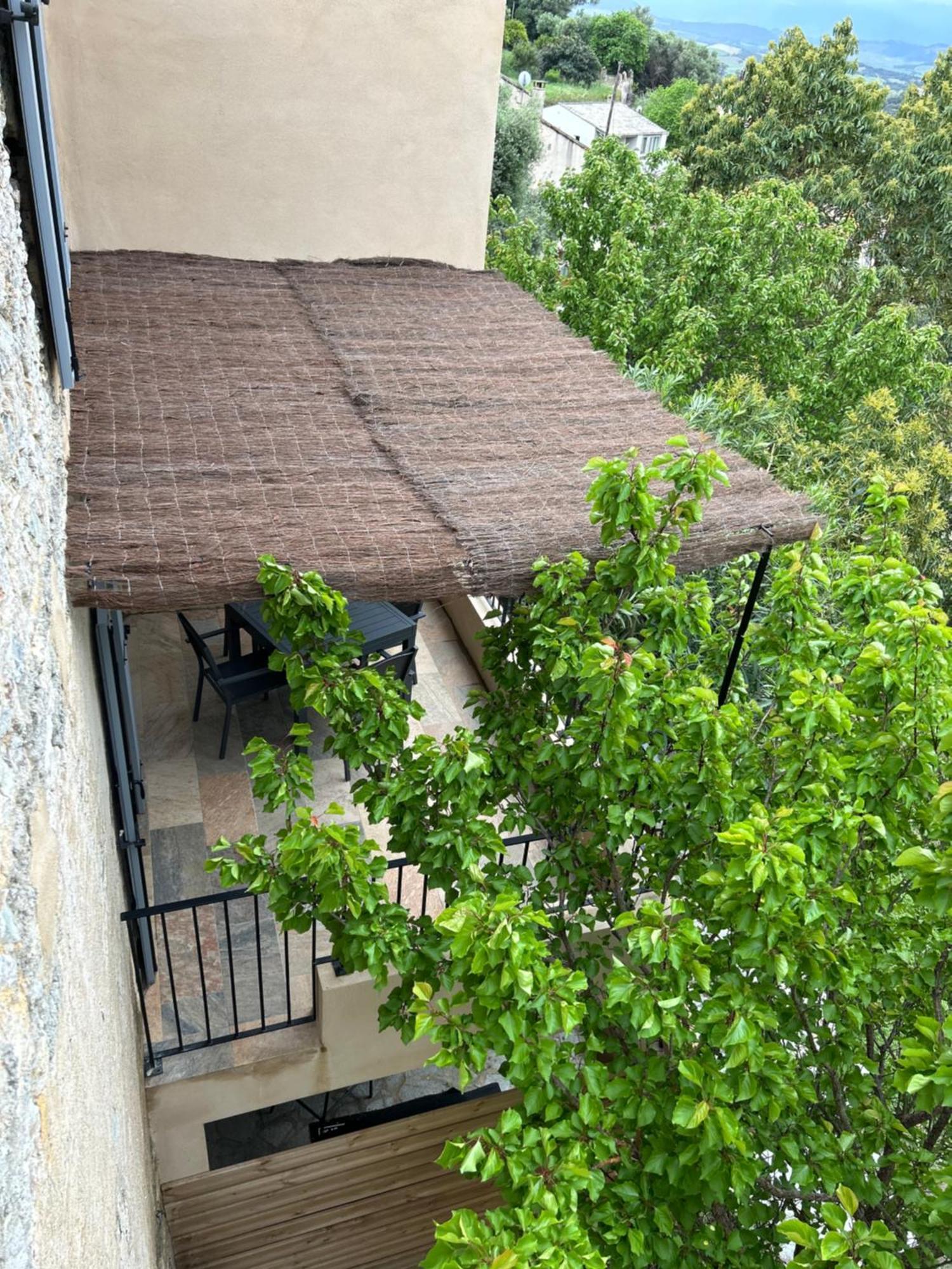 Casa San Matteu Villa Patrimonio Exteriör bild